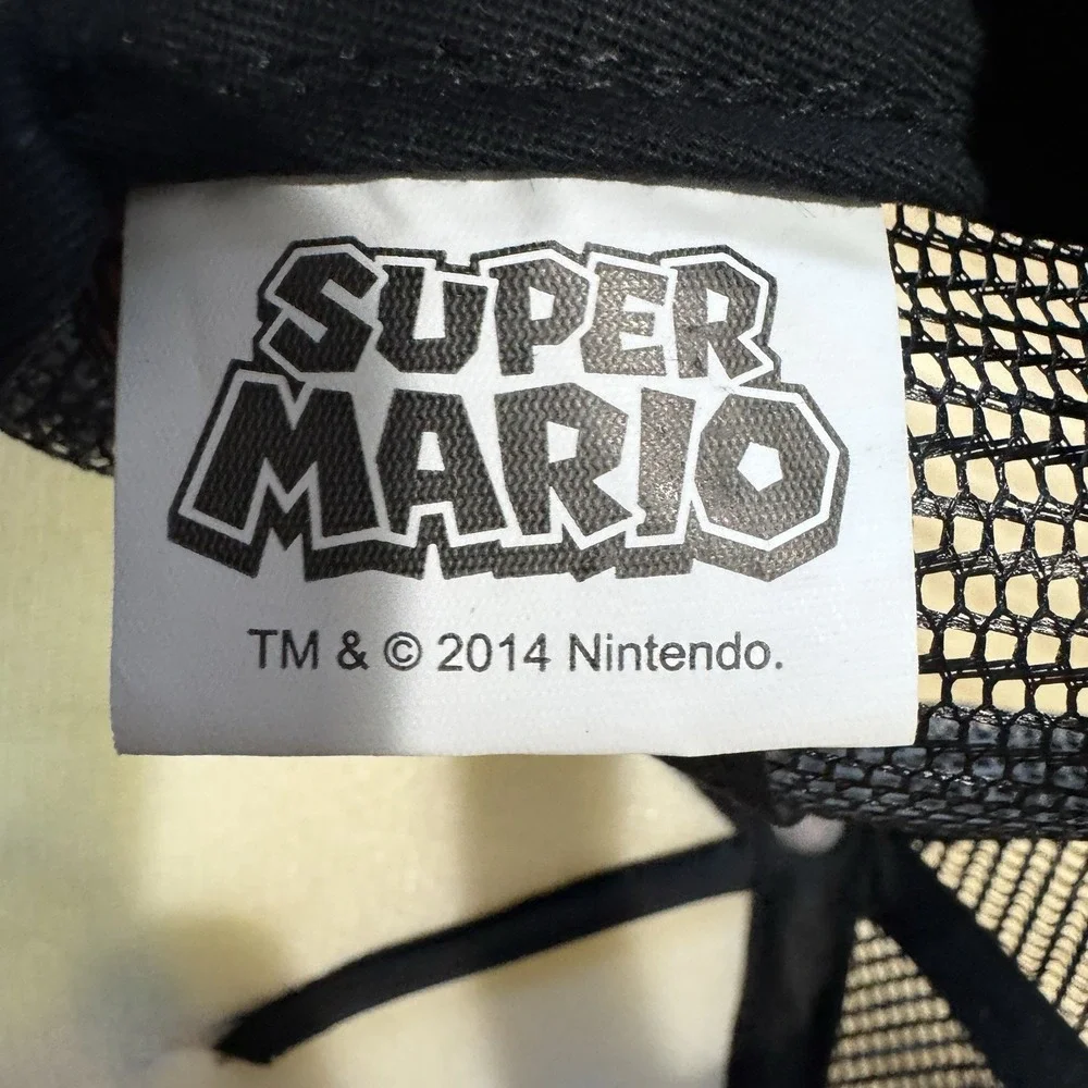 Snapback super mario